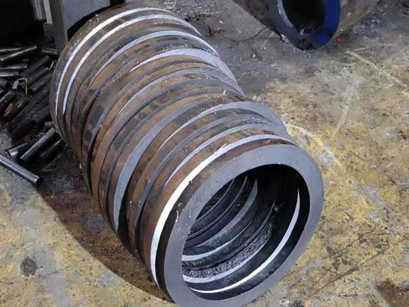 保亭30CrMo无缝钢管切割