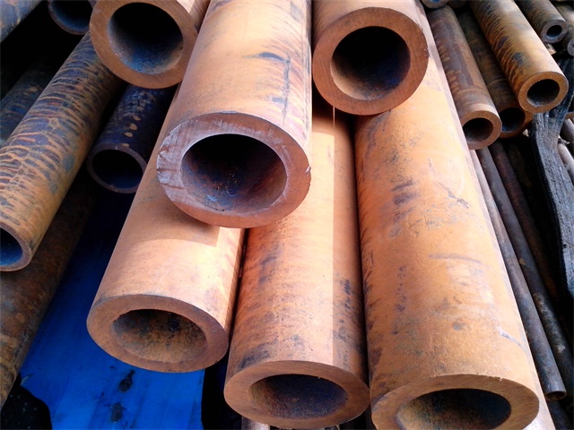 保亭20G厚壁无缝钢管