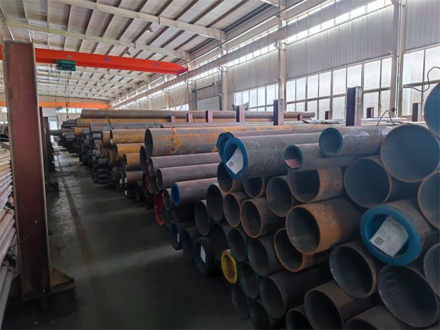 保亭20G高压无缝钢管