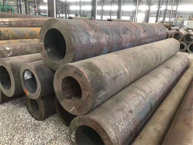 保亭42CrMo厚壁钢管现货批发价
