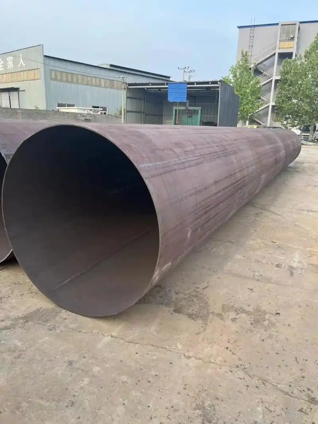 保亭大口径12Cr1MoVG无缝钢管