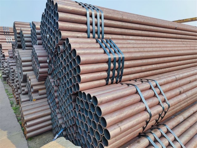 保亭30CrMo低合金无缝钢管