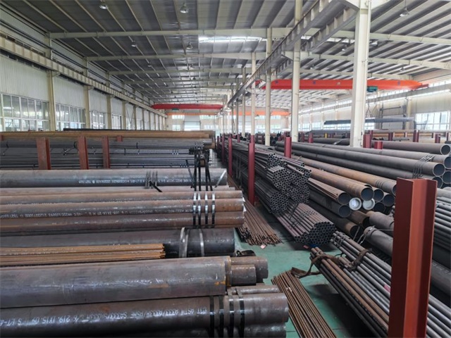 保亭35CrMo高压无缝钢管