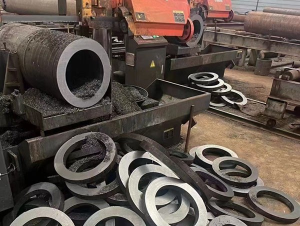 保亭零售 42CrMo无缝管 切割下料 试样采购